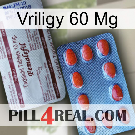 Vriligy 60Mg 36